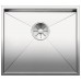 BLANCO ZEROX 450 U Infini Nerez hodvábny lesk bez tiahla C-Overflow 521587