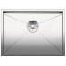 BLANCO ZEROX 550 U Infini Nerez hodvábny lesk bez tiahla C-Overflow 521591