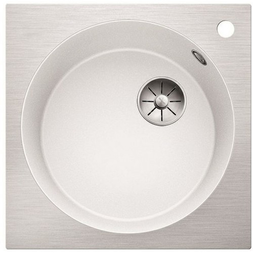 BLANCO ARTAGO 6 IF / A SteelFrame Infini SILGRANIT biela 521767