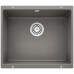 BLANCO Rotan 500 U SILGRANIT aluminium, bez tiahla 524248