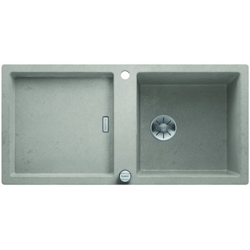 BLANCO adon XL 6 S Infini SILGRANIT biela obojsmerný. prev. s excentrom 525298
