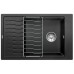 BLANCO ELON XL 6 S Infini SILGRANIT čierna obojsmerný. bez exc. + Príslušenstvo 525883