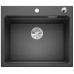 BLANCO ETAGON 6 Infini SILGRANIT čierna s excentrom + pojazdy 525889