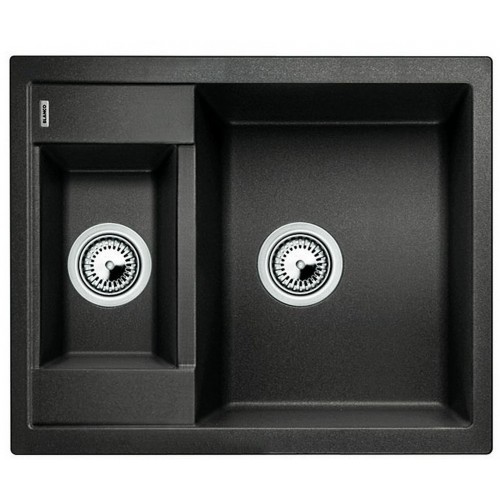 BLANCO METRA 6 SILGRANIT čierna obojstranné prevedenie 525923