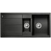 Blanco METRA 6 S SILGRANIT čierna obojstranné prevedenie prísluš. áno 525927