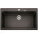 BLANCO NAYA XL 9 Silgranit čierna 525947