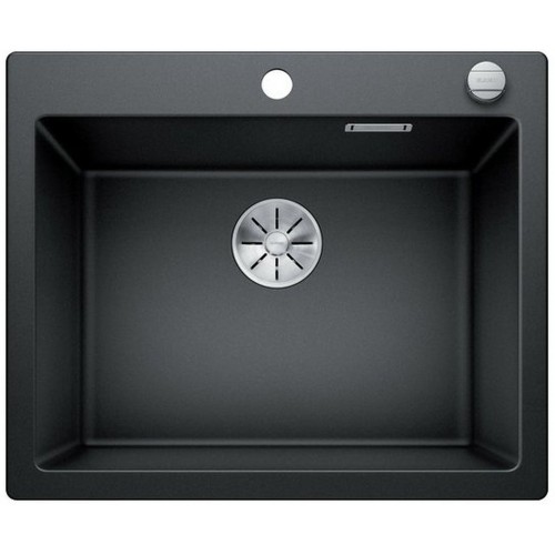 BLANCO PLEON 6 Infini SILGRANIT čierna s excentrom 525954