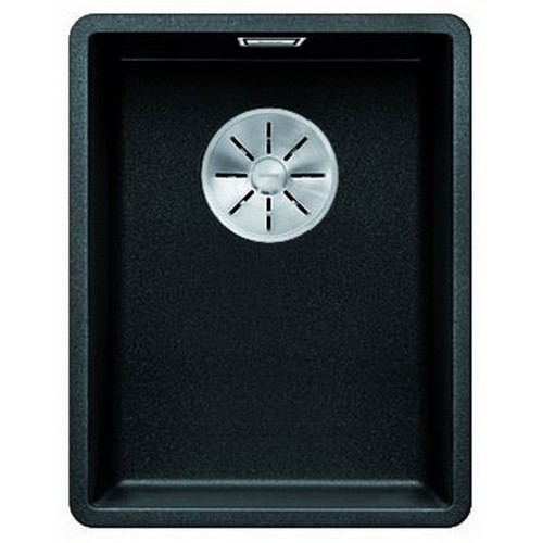 BLANCO SUBLINE 320 F Infini SILGRANIT čierna 525982