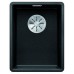 BLANCO SUBLINE 320 F Infini SILGRANIT čierna 525982