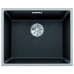 BLANCO SUBLINE 500 IF SteelFrame Infini SILGRANIT čierna s tiahlom 525998