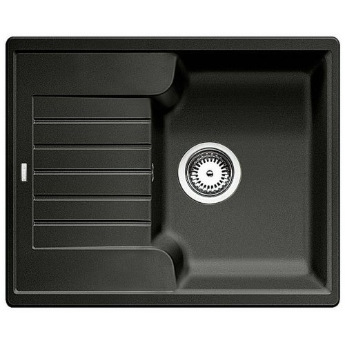 BLANCO ZIA 40 S Silgranit čierna obojstranné prevedenie 526006 BLANCO ZIA 40 S Silgranit čierna obojstranné prevedenie 526006