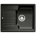 BLANCO ZIA 40 S Silgranit čierna obojstranné prevedenie 526006
