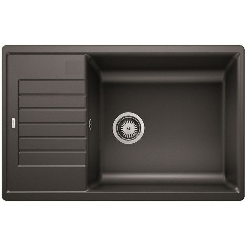 BLANCO ZIA XL 6 S Compact silgranit čierna obojstranné prevedenie bez excentra 526019