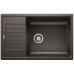 BLANCO ZIA XL 6 S Compact silgranit čierna obojstranné prevedenie bez excentra 526019