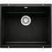 BLANCO Rotan 500 U Silgranit čierna, bez tiahla 526098