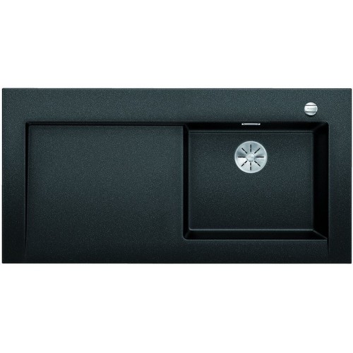 BLANCO MODEX M 60 InFino Silgranit čierna drez vpravo s excentrom + krájacia doska 526112 BLANCO MODEX M 60 InFino Silgranit čierna drez vpravo s excentrom + krájacia doska 526112