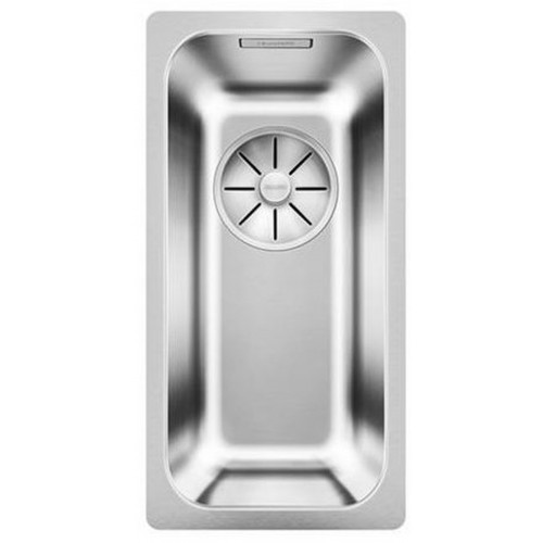BLANCO Solis 180 IF InFino nerez kartáčovaný, bez tiahla 526114
