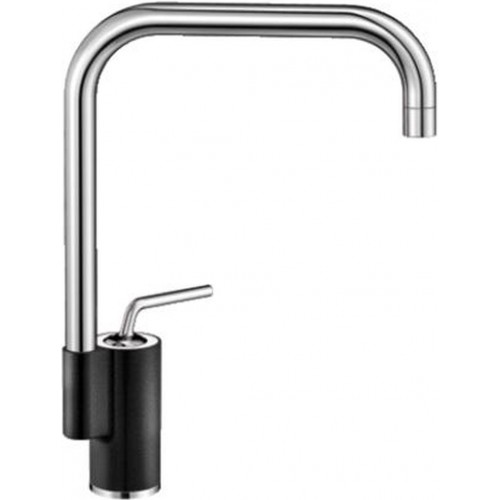 BLANCO Ajaris drezová batéria SILGRANIT-look, antracit / chróm 520815
