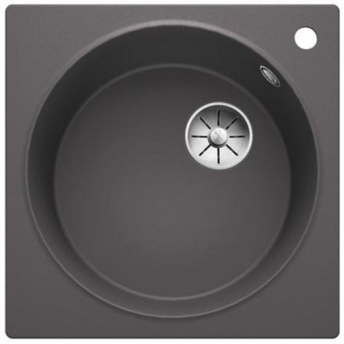 BLANCO Artago 6 drez SILGRANIT, sivá skala 521756
