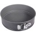 BLAUMANN Gray Granit Forma na tortu 28 cm BL-1597