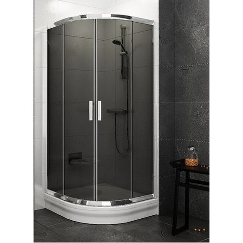 RAVAK Blix BLCP4-80 sprchovací kút štvrťkruhový, white+Grafit 3B270100ZH RAVAK Blix BLCP4-80 sprchovací kút štvrťkruhový, white+Grafit 3B270100ZH