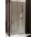 RAVAK Blix BLDP2- 100 sprchové dvere posuvné dvojdielne, satin +Grafit 0PVA0U00ZH