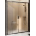 RAVAK Blix BLDP4-190 sprchové dvere posuvné štvordielne, bright alu + Grafit 0YVL0C00ZH