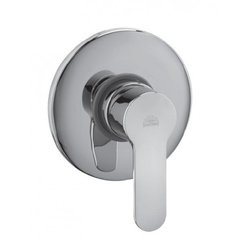 Paffoni BLU podomietková sprchová batéria chróm BLU010