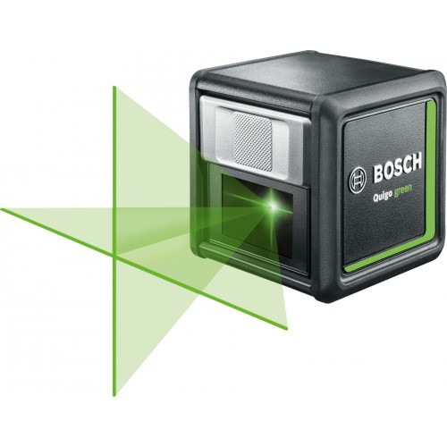 BOSCH Quigo green Krížový laser 0603663C00