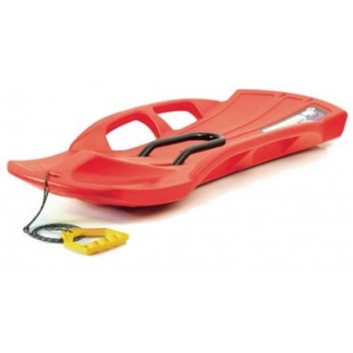 SNOW TRAIN CONTROL Boby, červené ISBSTC SNOW TRAIN CONTROL Boby, červené ISBSTC