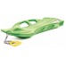 PROSPERPLAST SNOW TRAIN Boby, zelené ISBST
