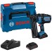 BOSCH GNH 18V-64 M Klincovačka, 2xProCORE18V 4.0Ah, GAL 18V-40 0601481003