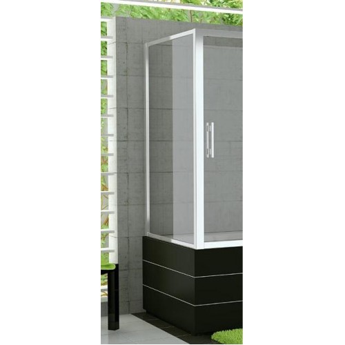 RONAL TOPV TOP-Line bočná stena vaňová 80-120cm, biela / Mastercarré TOPVSM20430