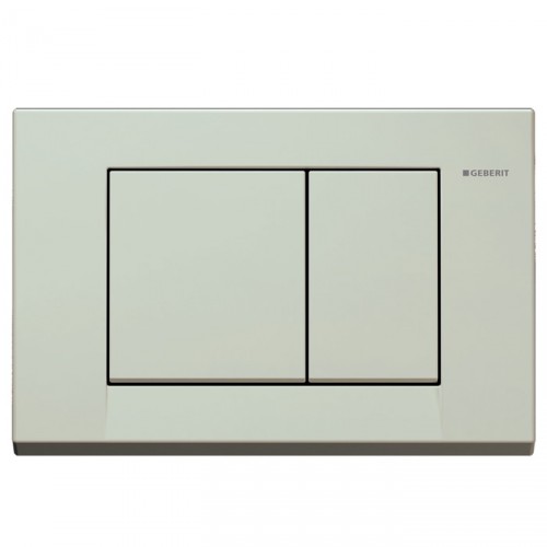 GEBERIT BOLERO - ovládacie tlačidlo, plast, ägäis - svetlo zelené 115.777.FB.1 GEBERIT BOLERO - ovládacie tlačidlo, plast, ägäis - svetlo zelené 115.777.FB.1