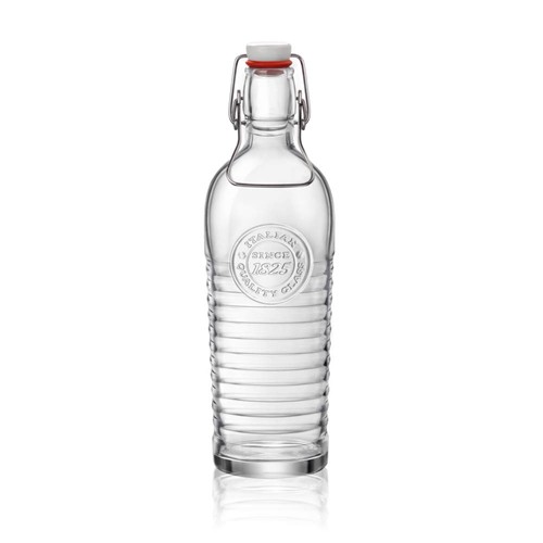 BORMIOLI OFFICINA Fľaša sklenená 1200 ml 05540621