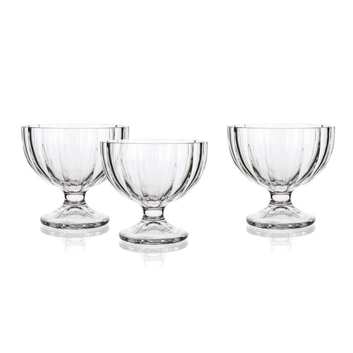 BORMIOLI ALASKA Zmrzlinka 260 ml, 3 ks 05223201