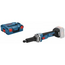 BOSCH GGS 18V-23 LC Akumulátorová priama brúska, bez aku, L-Boxx 0601229100