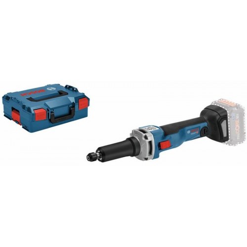 BOSCH GGS 18V-23 LC Akumulátorová priama brúska, bez aku, L-Boxx 0601229100