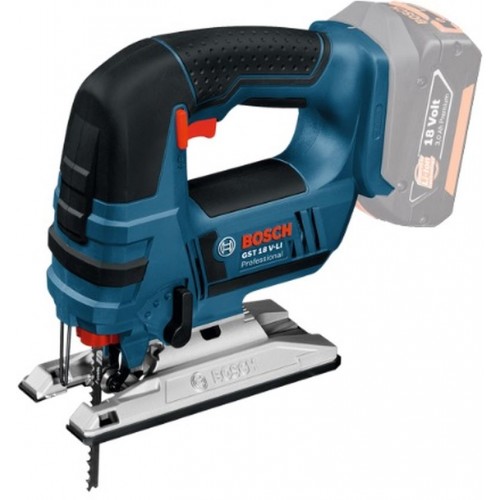 BOSCH GST 18 V-LI B PROFESSIONAL Akumulátorová priamočiara píla (solo) 06015A6100