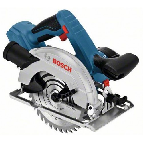 BOSCH GKS 18V-57 Professional Akumulátorová okružná píla (solo) 06016A2200