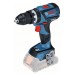 BOSCH GSB 18V-60 C Akumulátorový kombinovaný skrutkovač, bez aku 06019G2102