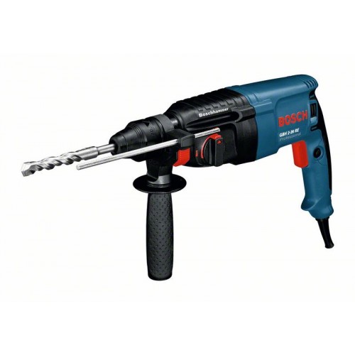 BAZÁR BOSCH GBH 2-26 RE vŕtacie kladivo SDS-plus 0611251703 1x POUŽITÉ!!