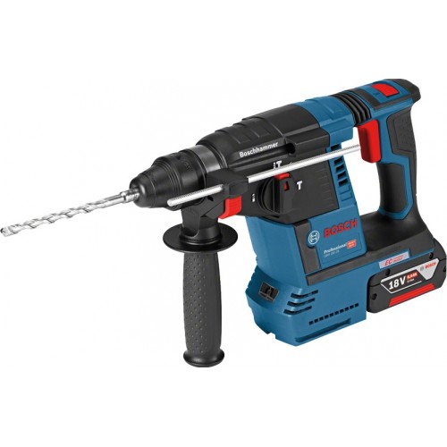 VÝPREDAJ BOSCH GBH 18V-26 Professional Aku kombinované kladivo 0611909000 POŠKODENÝ OBAL!!