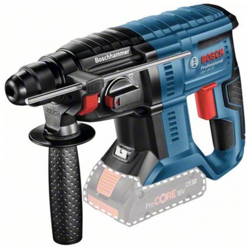 BOSCH GBH 18 V-20 Professional Aku vŕtacie kladivo, 18V, SDS-Plus Solo bez aku 0611911000