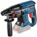 BOSCH GBH 18 V-20 Professional Aku vŕtacie kladivo, 18V, SDS-Plus Solo bez aku 0611911000