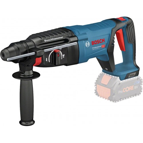 BOSCH GBH 18V-26D Professional Aku vratcí kladivo Li-Ion 18 V, bez aku 0611916001