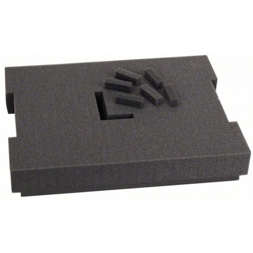 BOSCH FOAM INSERT 136 PROFESSIONA Penová vložka 136 1600A001S1