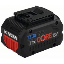 BOSCH ProCORE 18V 8.0AH PROFESSIONAL Akumulátor 1600A016GK