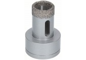 BOSCH Dry Speed Best for Ceramic systému X-LOCK, Diamantový vrták, 25 × 35mm 2608599031