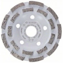 BOSCH Expert for Concrete Diamantový miskovitý kotúč, 125 × 22,23 × 5mm 2608601762